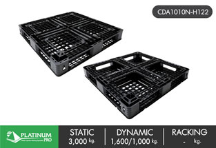 Oneway Pallet » Platinum Pro Plastic