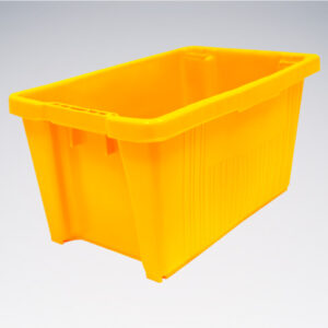 ลังพลาสติก : C86-005