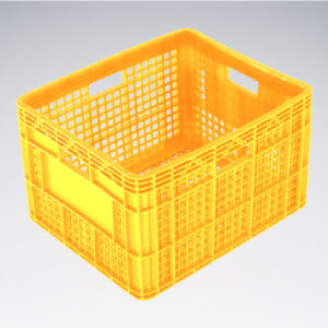 ลังพลาสติก : C86-021