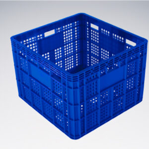 ลังพลาสติก : C86-043