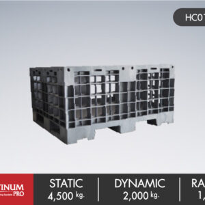 CONTAINER PALLETS : HC01-5