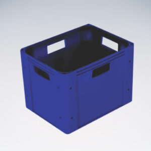 ลังพลาสติกแบ่งช่อง : M03003