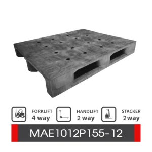 Heavy pallet : MAE1012P155-12