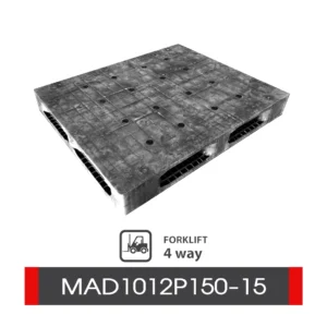 Heavy pallet : MAD1012P150-15