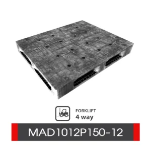 Heavy pallet : MAD1012P150-12