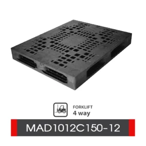 Heavy pallet : MAD1012C150-12