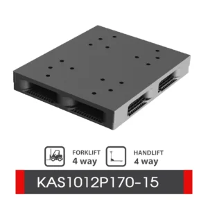 Heavy pallet : KAS1012P170-15