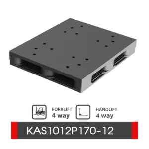 Heavy pallet : KAS1012P170-12
