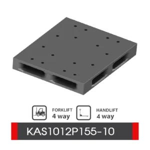 Heavy pallet : KAS1012P155-10
