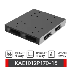 Heavy pallet : KAE1012P170-15