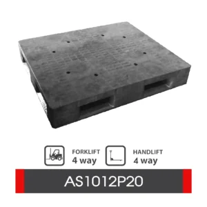 Heavy pallet : AS1012P20