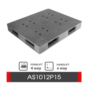 Heavy pallet : AS1012P15