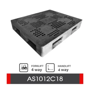 Heavy pallet : AS1012C18