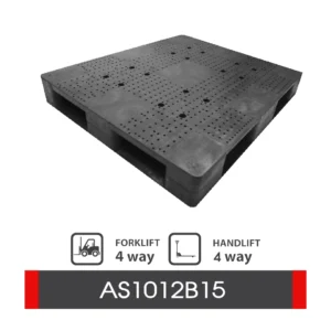 Heavy pallet : AS1012B15