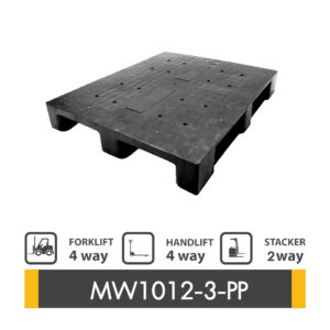 Medium Duty Pallet : MW1012-3