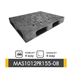 Medium Duty Pallet : MAS1012PR155-08