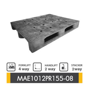 Medium Duty Pallet : MAE1012PR155-08