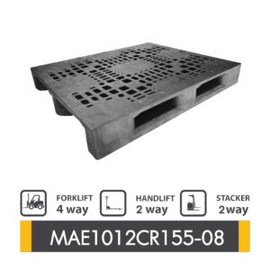 Medium Duty Pallet : MAE1012CR155-08