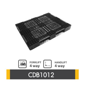 Medium Duty Pallet : CDB1012