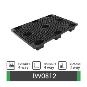 Oneway Pallet : LW0812