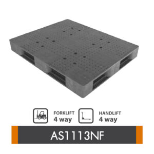 พาเลทพลาสติก : AS1113NF