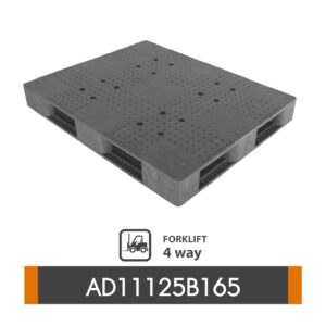พาเลทพลาสติก : AD11125B165