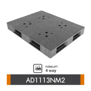 พาเลทพลาสติก : AD1113NM2
