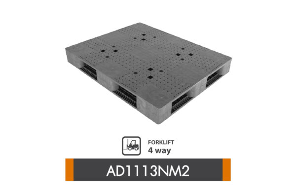 พาเลทพลาสติก : AD1113NM2