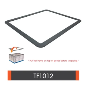 ท็อปเฟรม TopFrame : TF1012 Size : 1,000 x 1,200 x 22 mm.