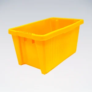 ลังพลาสติกทึบ : C86-005