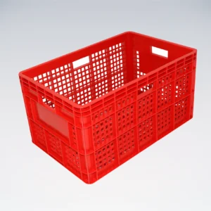 ลังพลาสติกโปร่ง : C86-013M2