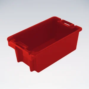 ลังพลาสติกทึบ : C86-030