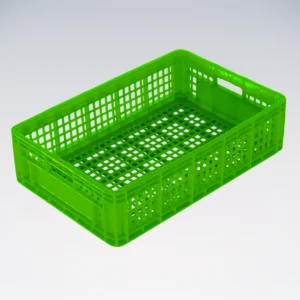 ลังพลาสติกโปร่ง : M01006