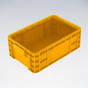 ลังพลาสติกทึบ : M01007N