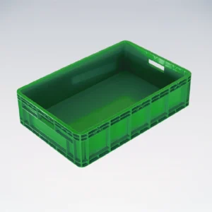 ลังพลาสติกทึบ : M01008