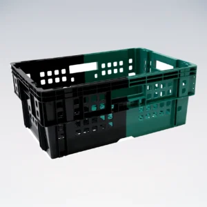 ลังพลาสติกโปร่ง : M12005HN-CC