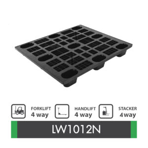 พาเลทพลาสติก : LW1012N