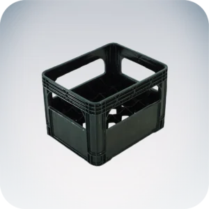 ลังน้ำดื่มพลาสติก Bottle Crates