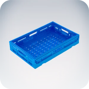 ลังพลาสติกพับได้ Folding Crates