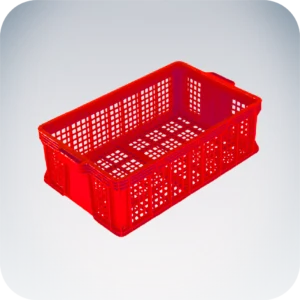 ลังพลาสติกโปร่ง Perforated Crates