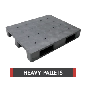 พาเลทอุตสาหกรรมหนัก Heavy Pallet