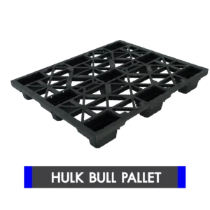 พาเลทฮัคบลู Hulk Bull