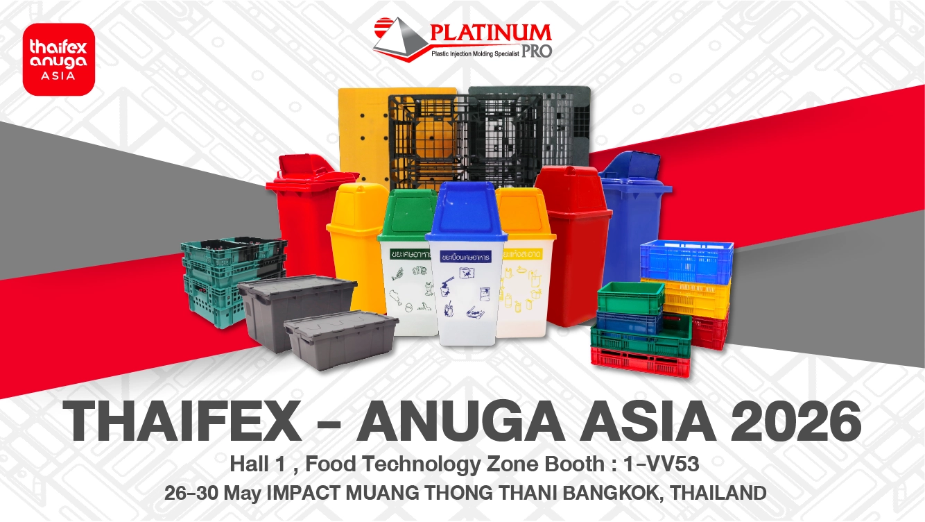 Banner Thaifex 2026 Website