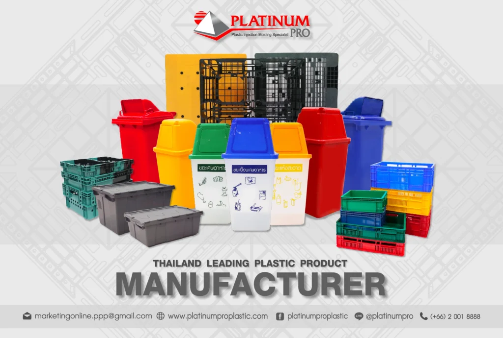 Banner Product plastic PPP 02